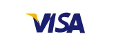 Visa płatność NV Casino