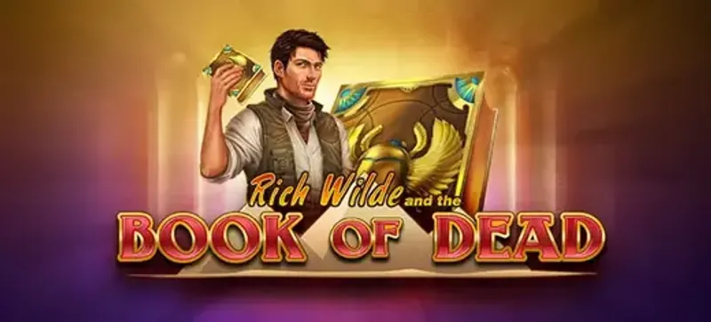 NV Casino Book of Dead slot Play n GO