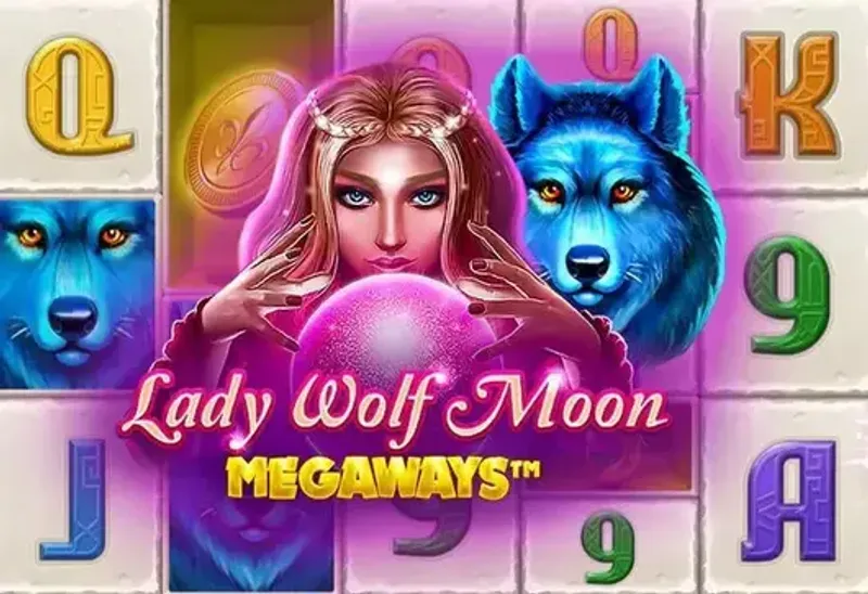 NV Casino Lady Wolf Moon Megaways